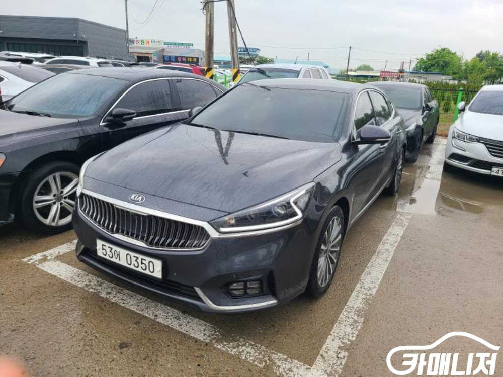 [기아]올 뉴 K7 3.0 LPI 프레스티지 (0톤) #3월급매 이미지