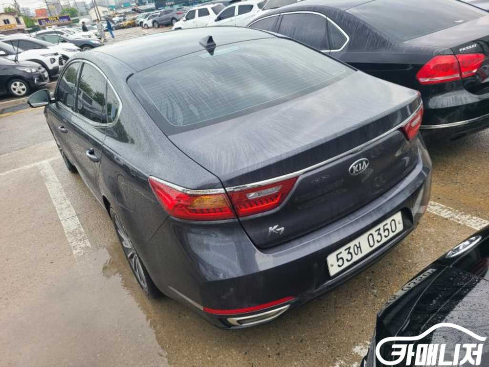 [기아]올 뉴 K7 3.0 LPI 프레스티지 (0톤) #3월급매 이미지