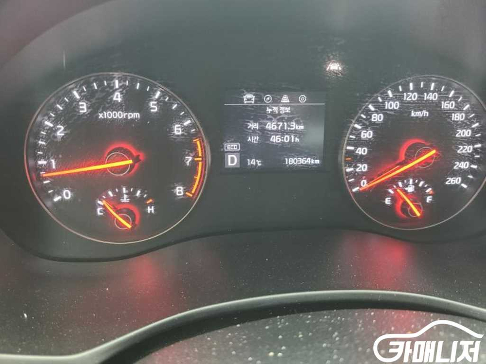 [기아]올 뉴 K7 3.0 LPI 프레스티지 (0톤) #3월급매 이미지