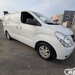 [현대]그랜드 스타렉스 밴 3인승 LPi CVX 디럭스 (0톤) #3월급매 이미지