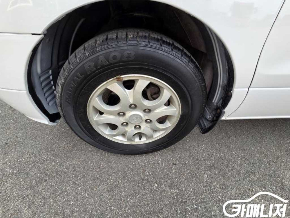 [현대]그랜드 스타렉스 밴 3인승 LPi CVX 디럭스 (0톤) #3월급매 이미지