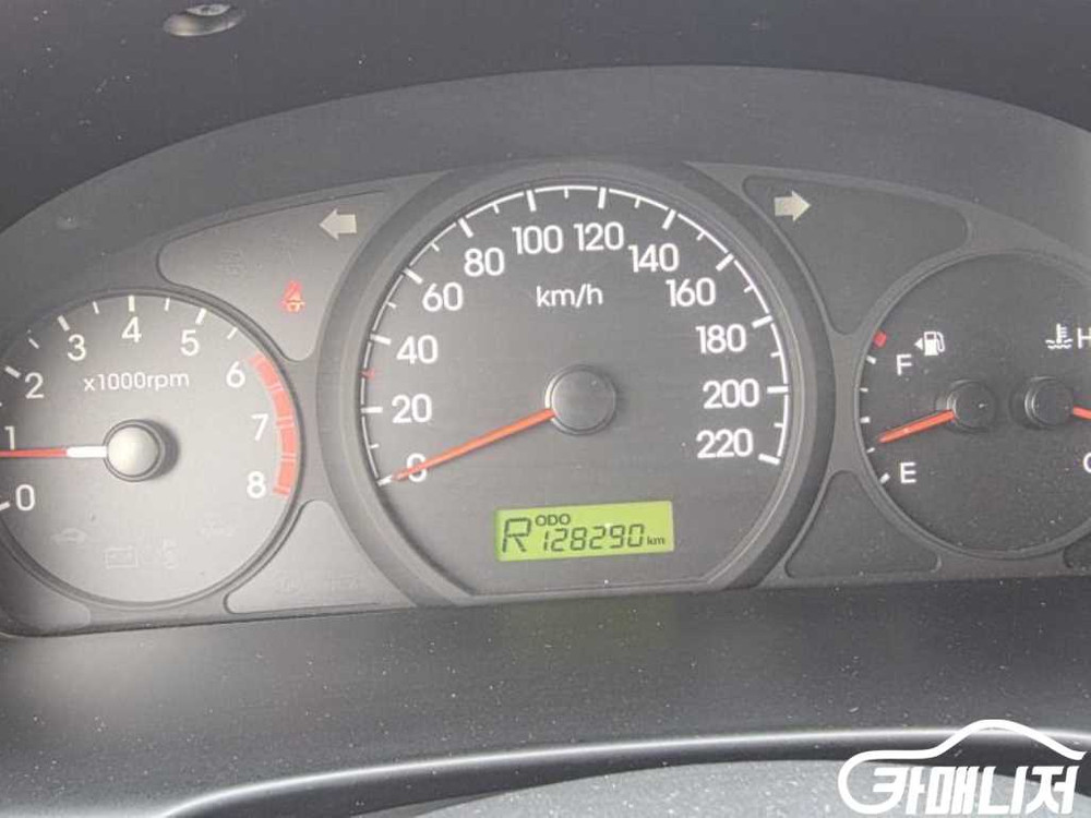 [현대]그랜드 스타렉스 밴 3인승 LPi CVX 디럭스 (0톤) #3월급매 이미지