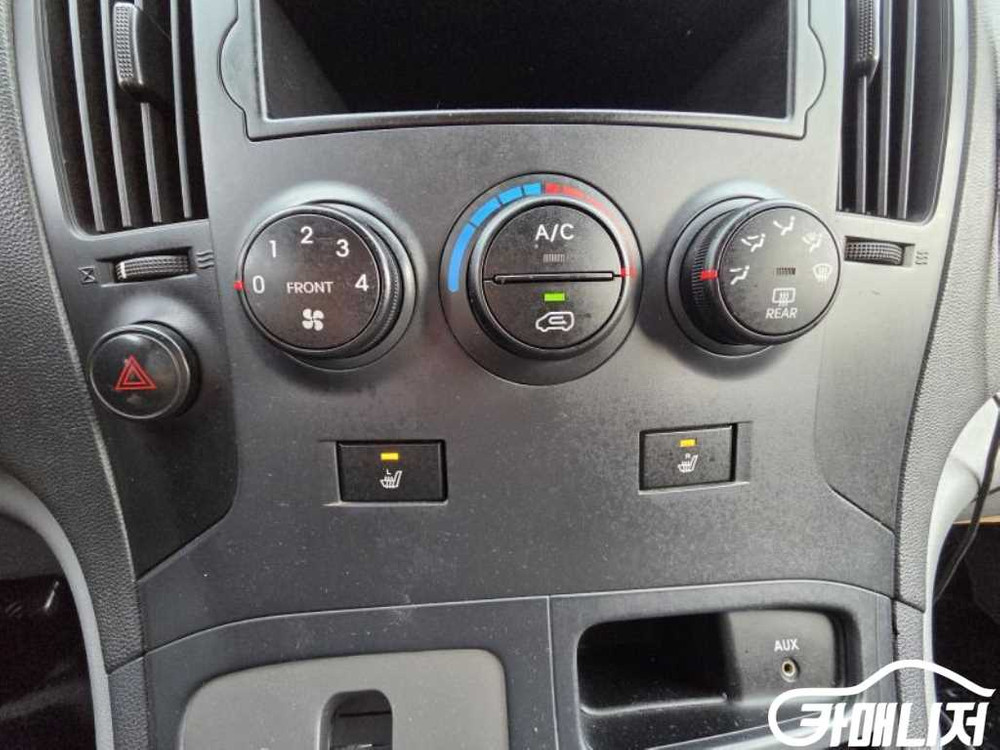 [현대]그랜드 스타렉스 밴 3인승 LPi CVX 디럭스 (0톤) #3월급매 이미지