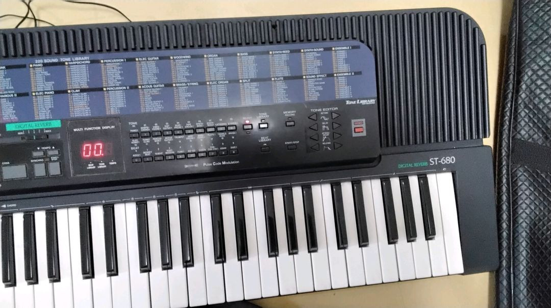 삼익 전자 키보드 피아노 팝니다 부산 해운대 이미지