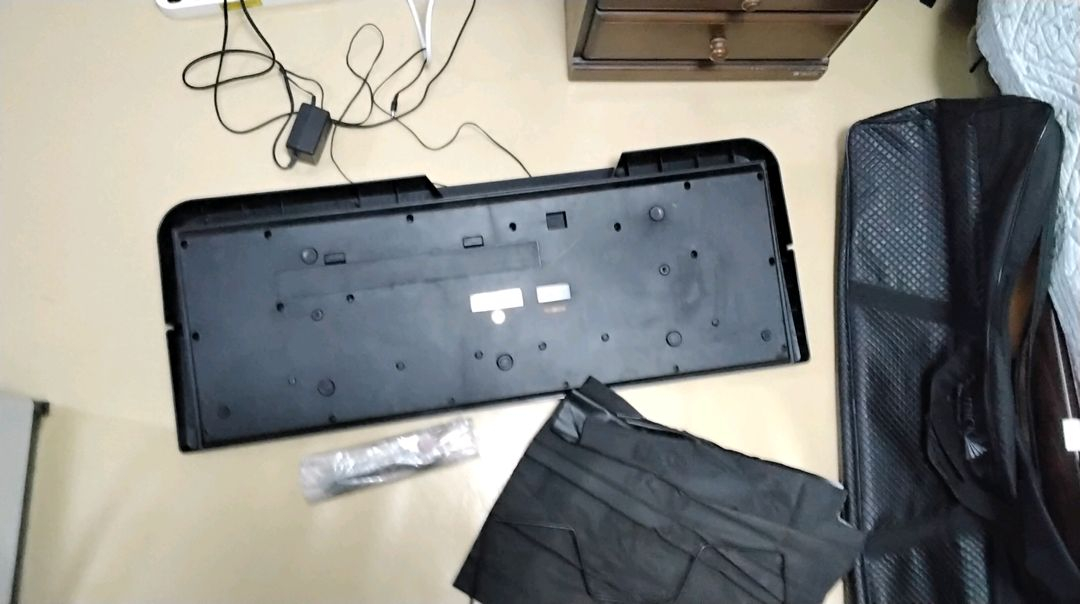 삼익 전자 키보드 피아노 팝니다 부산 해운대 이미지