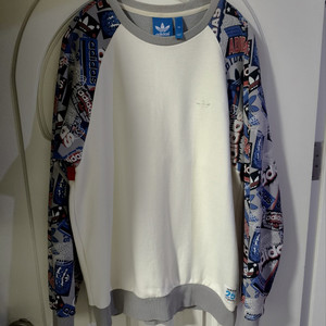 100 아디다스 x 니고 25 슬램크루 맨투맨 이미지