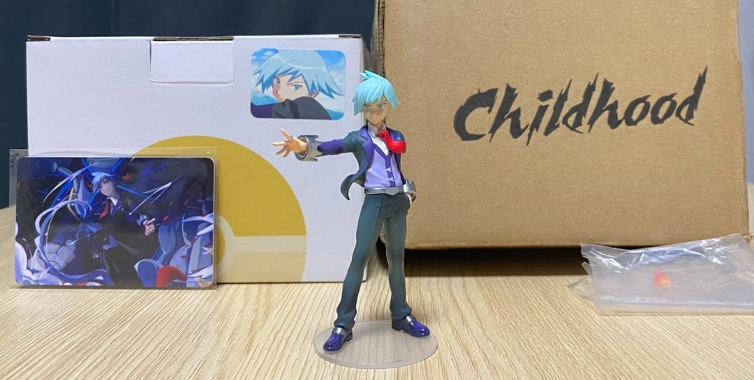 포켓몬 스케일월드 레진 1/20 대량 판매 이미지