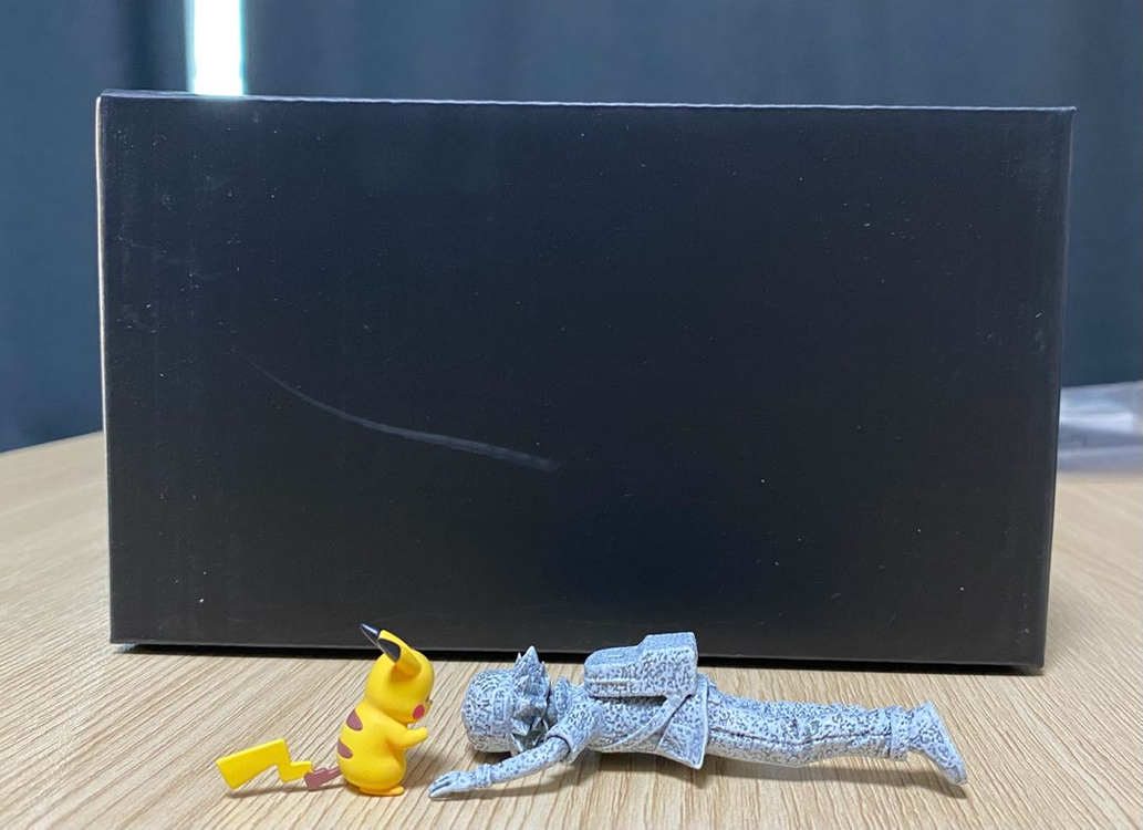 포켓몬 스케일월드 레진 1/20 대량 판매 이미지