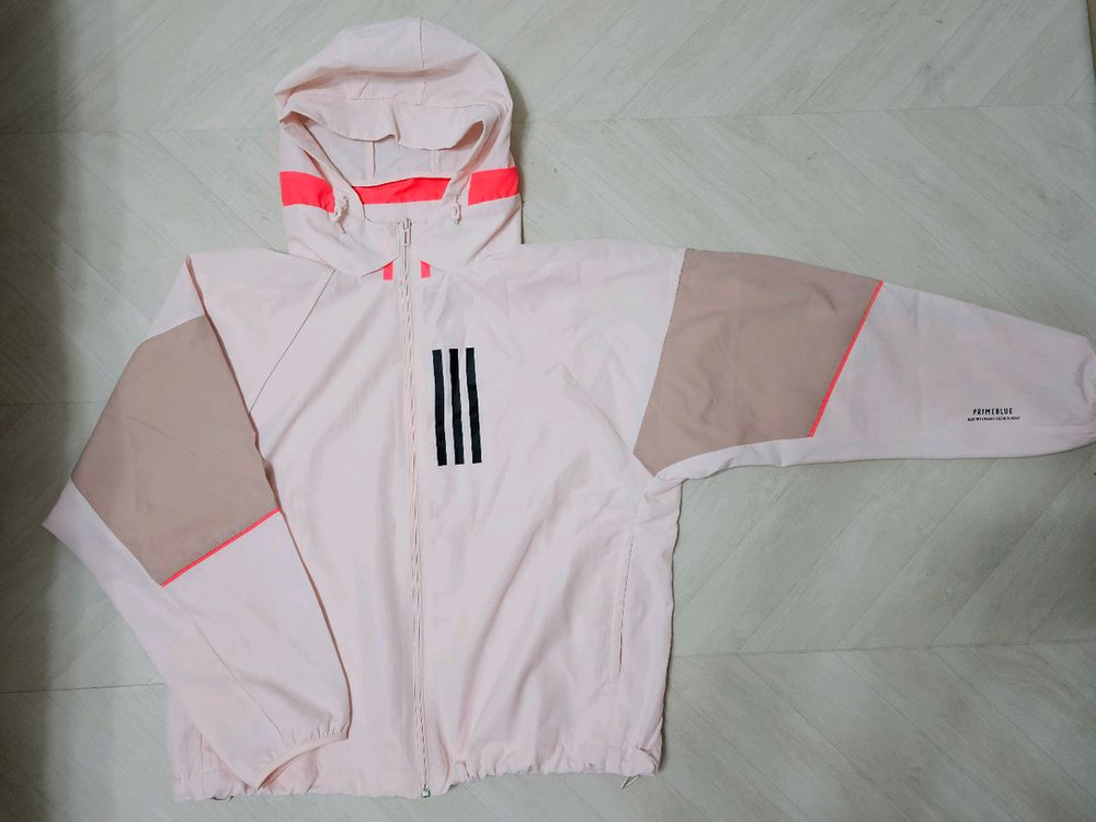 아디다스 여성 점퍼--1