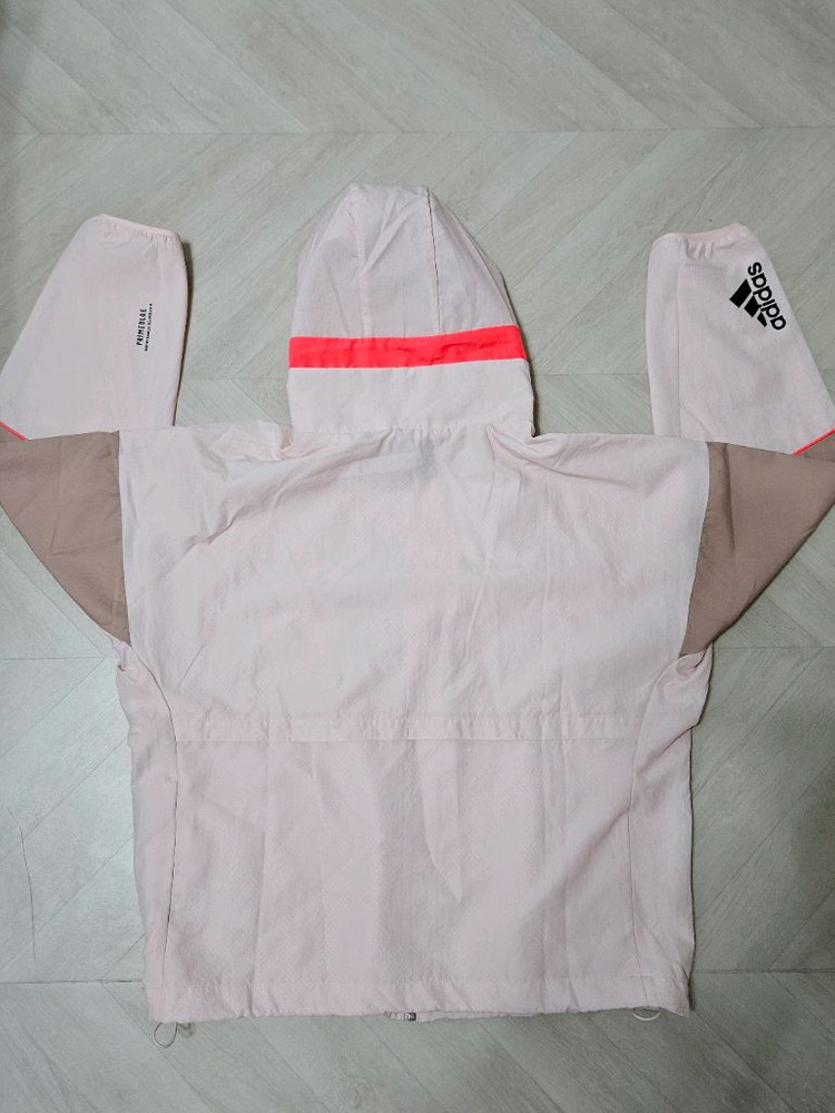 아디다스 여성 점퍼--3