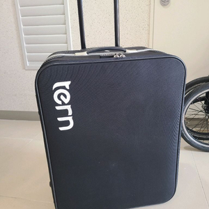 Tern(턴) 자전거 가방(링크, 버지) 여행용 캐리어
