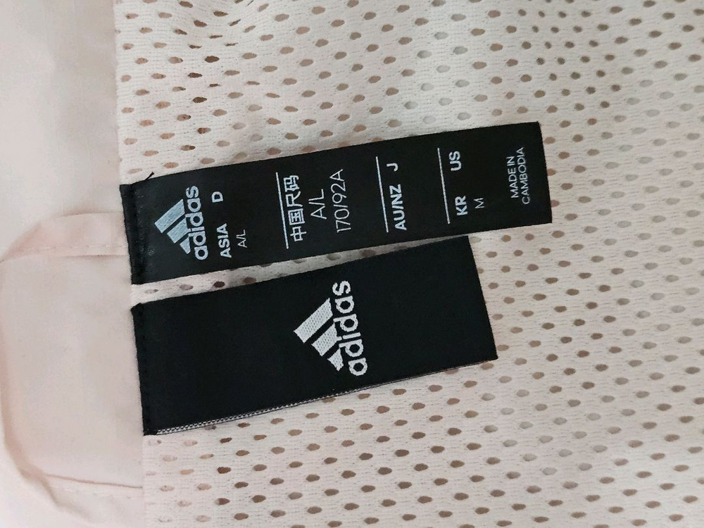 아디다스 여성 점퍼--6