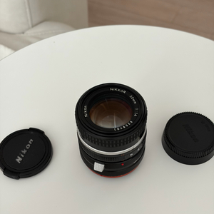 니콘 50mm f1.4 ai-s 소니 fe 마운트 프로 어댑터