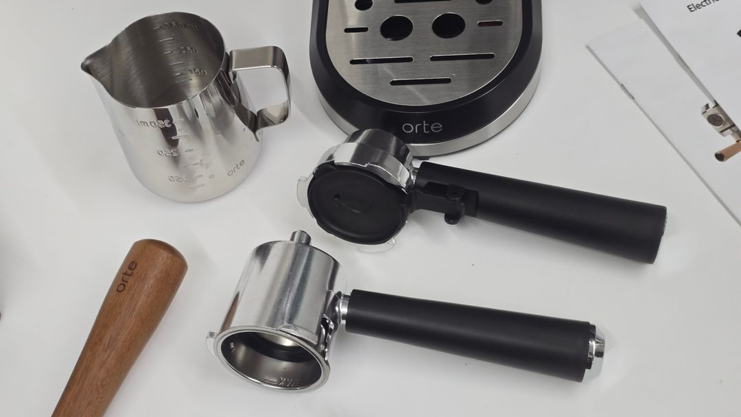 오르테 OCK-352B & ITOP03 전동 그라인더와 도구 풀세트 이미지