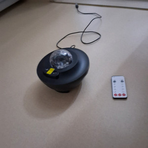 우주별빛 스타 파티 라이트바