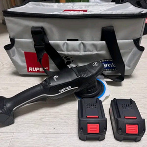 루페스 무선광택기 판매합니다