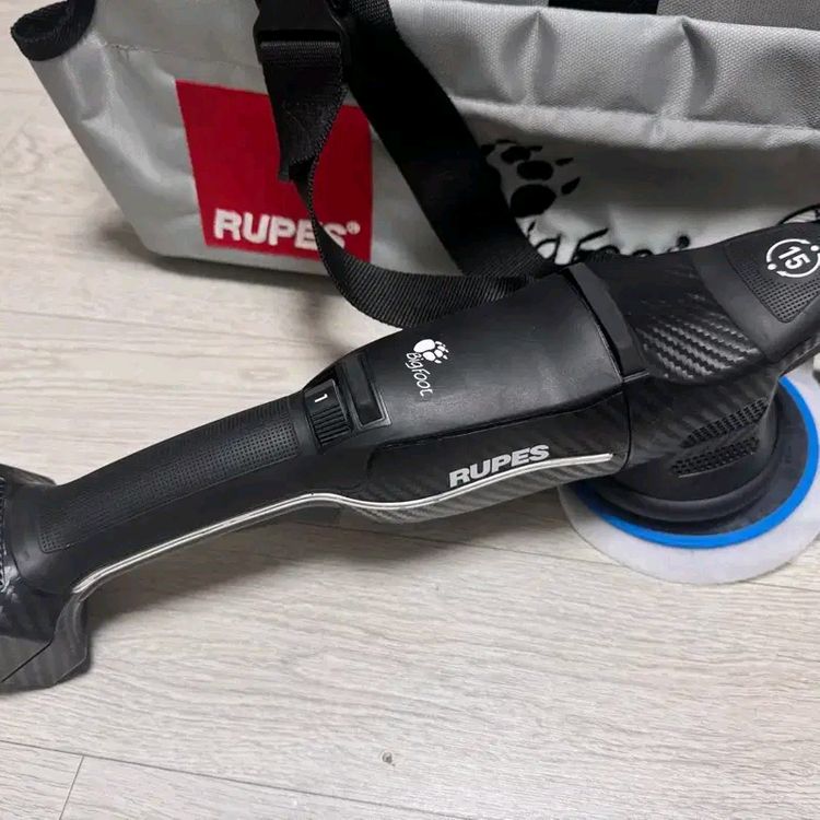 루페스 무선광택기 판매합니다--1