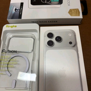 아이폰17프로256실버 자급제 풀박스