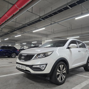 중형 SUV 2.5 LPI 프리미엄