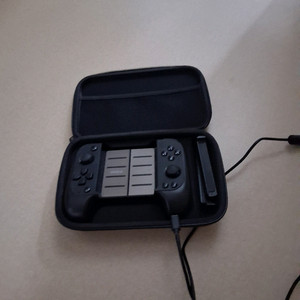 휴대용 게임기 컨트롤러