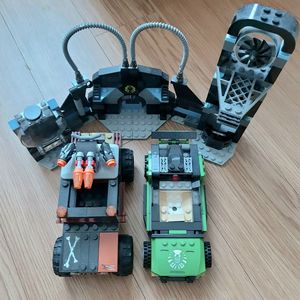 레고 마블 어벤져스 스파이더맨 벌크들 일괄 싸게 팝니다 이미지