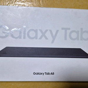 갤럭시 탭 A8 LTE 그레이 64GB (SM-X205)