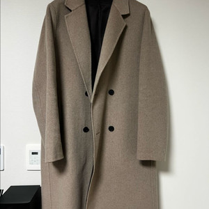 띠어리 100% 캐시미어 코트 (L - 105 사이즈) 이미지