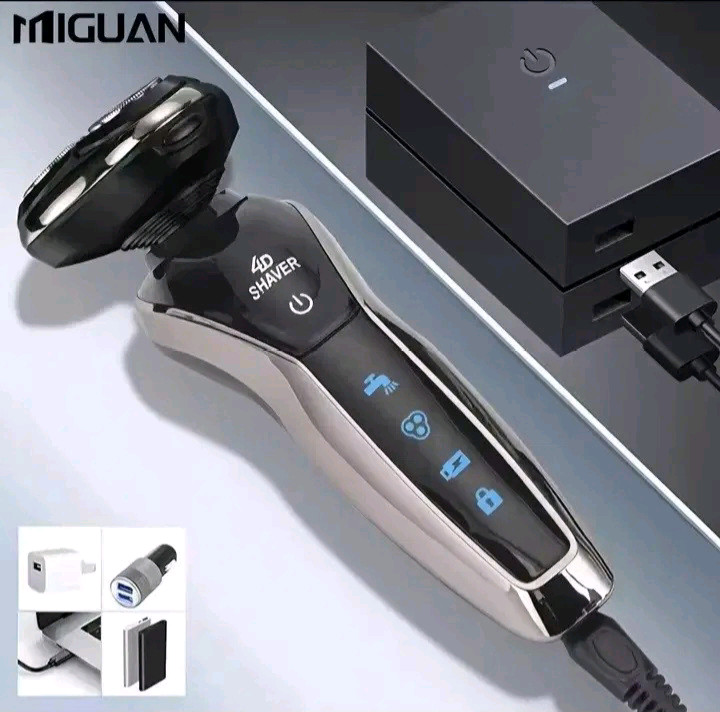 [특가새제품] 면도기 전기면도기 휴대용전기면도기 이미지