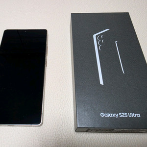 삼성 갤럭시 S25 울트라 티타늄 핑크 색상 자급제