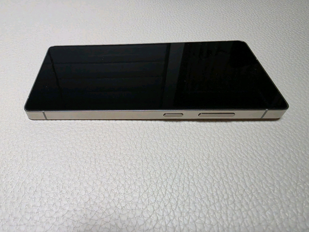 삼성 갤럭시 S25 울트라 티타늄 핑크 색상 자급제--4