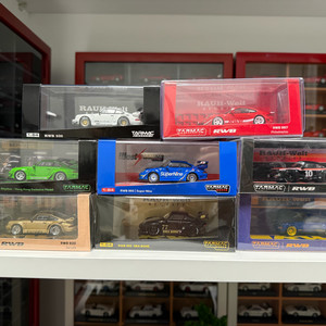 타막웍스 rwb 8대 일괄 핫휠 미니지티 개별도가능