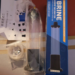 브라인슈림프 부화기