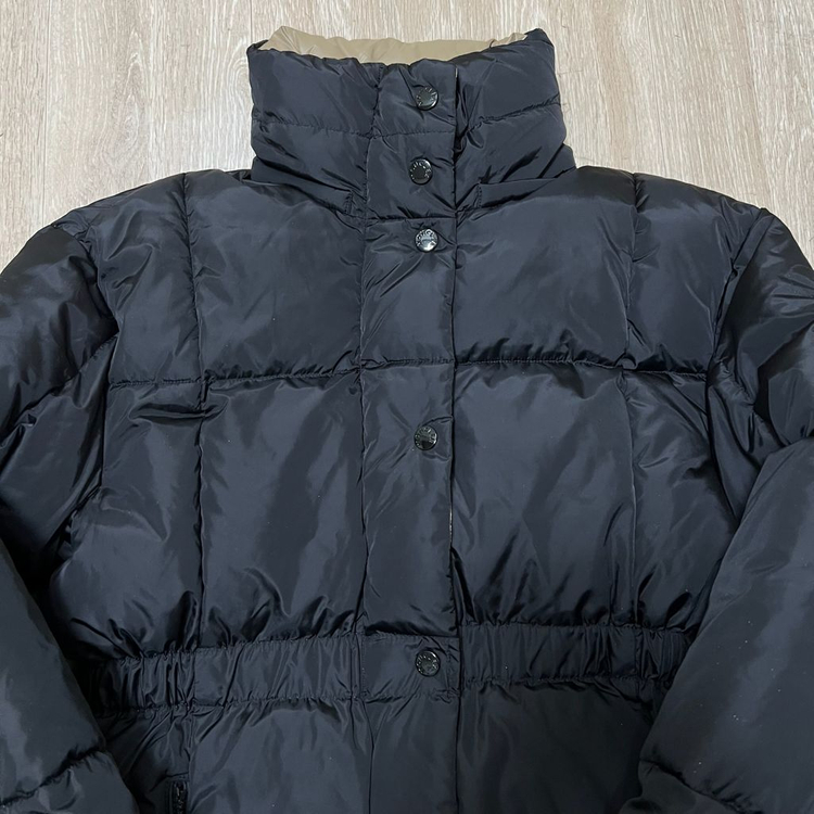 몽클레어 여성 구스다운 푸퍼 패딩 1사이즈 이미지