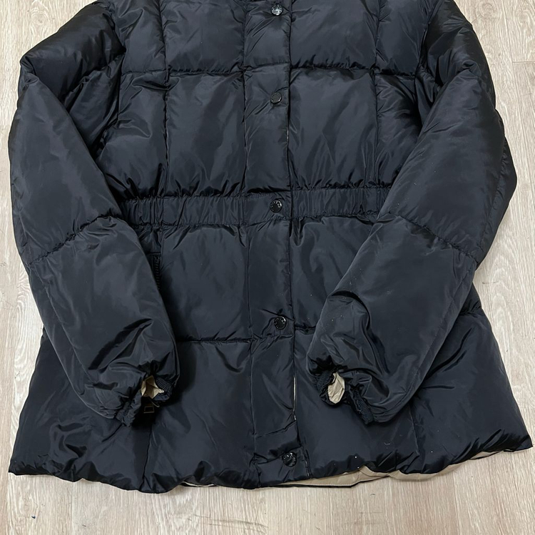 몽클레어 여성 구스다운 푸퍼 패딩 1사이즈 이미지