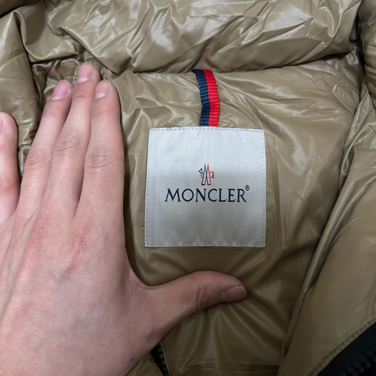 몽클레어 여성 구스다운 푸퍼 패딩 1사이즈 이미지