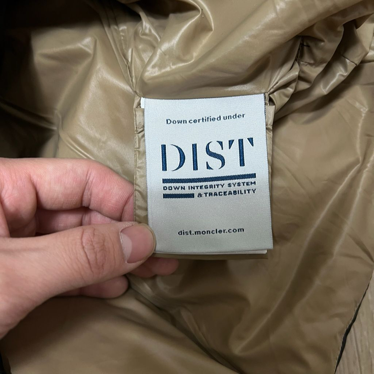 몽클레어 여성 구스다운 푸퍼 패딩 1사이즈 이미지