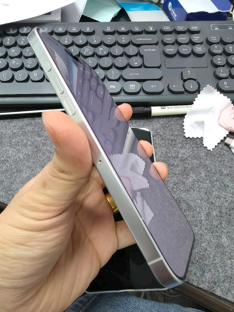 (1102)아이폰16프로맥스 512 깨끗한기기 판매--1