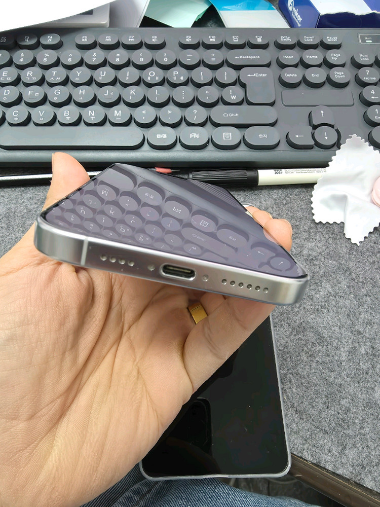 (1102)아이폰16프로맥스 512 깨끗한기기 판매--2