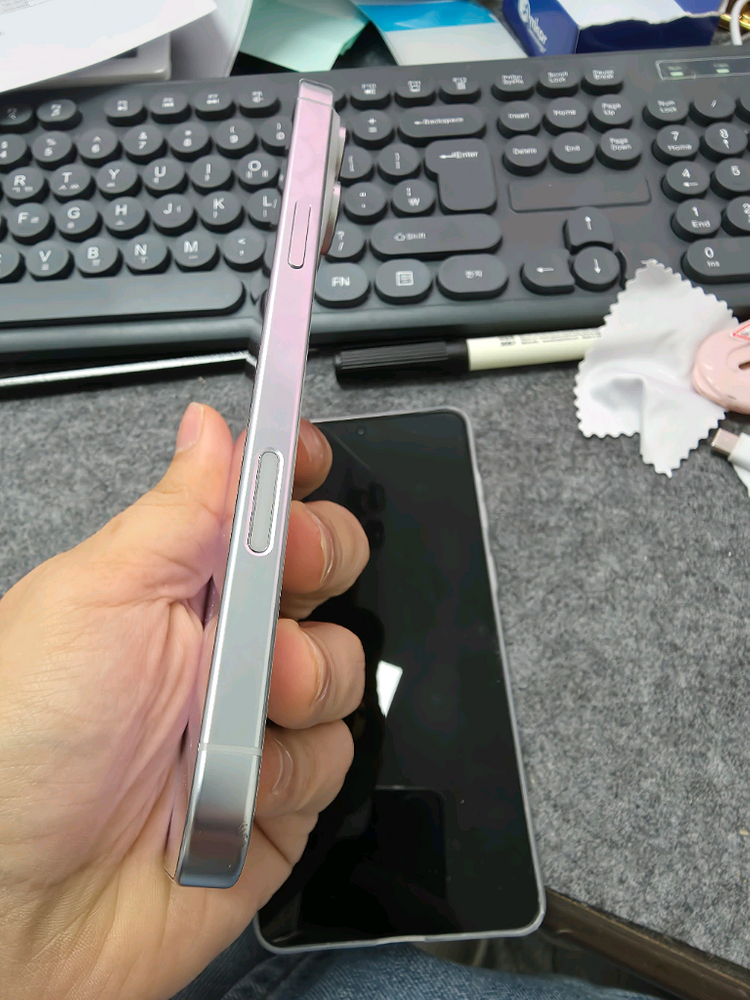 (1102)아이폰16프로맥스 512 깨끗한기기 판매--6