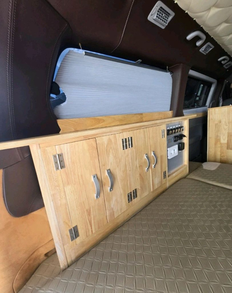 스타렉스견인고리캠핑카&트레일러&eve보트&15마력야마하선외기 이미지