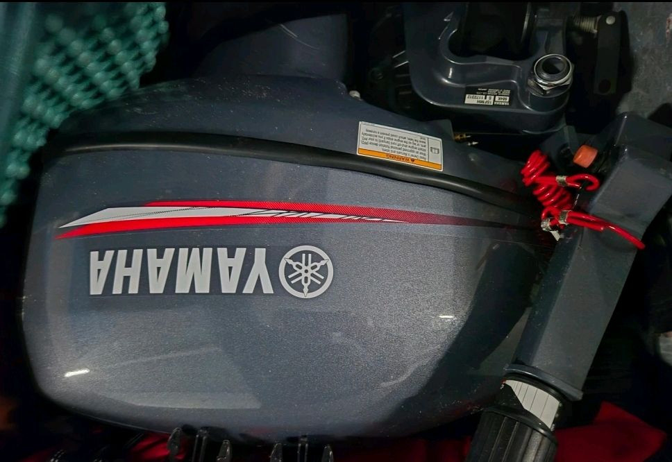 스타렉스견인고리캠핑카&트레일러&eve보트&15마력야마하선외기 이미지