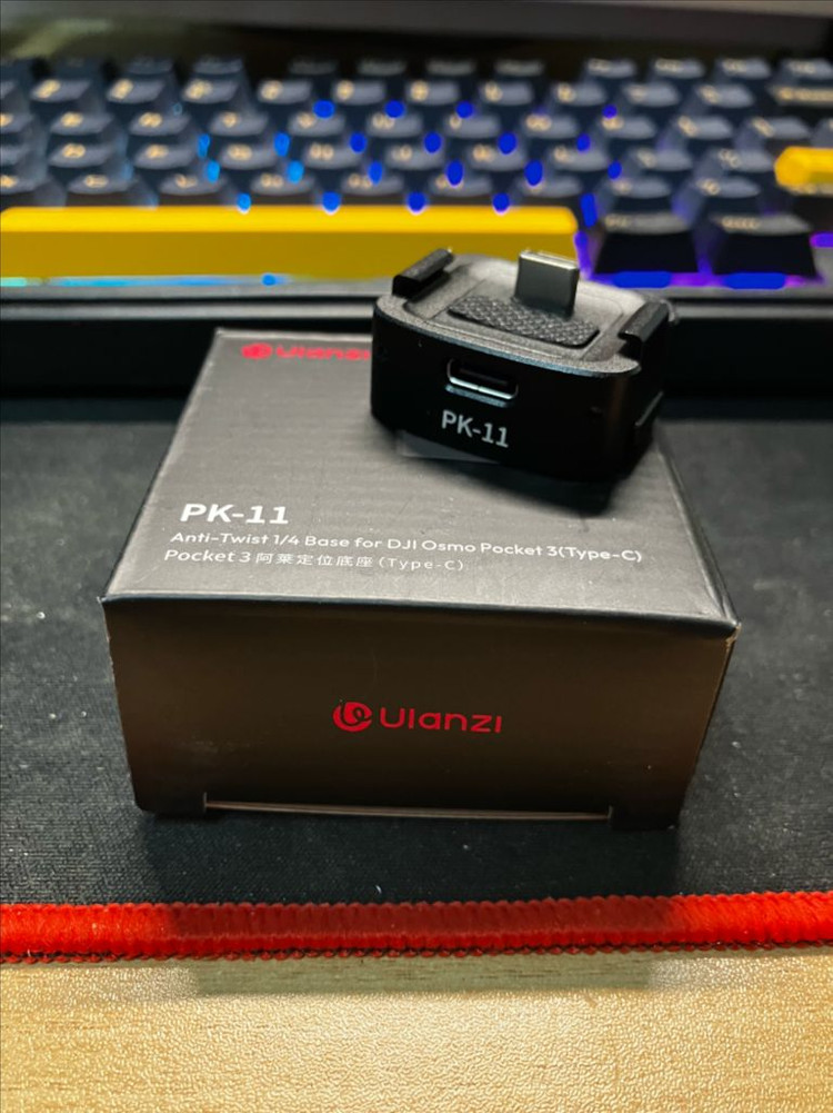 DJI 오즈모 포켓3 액세서리 세트--2