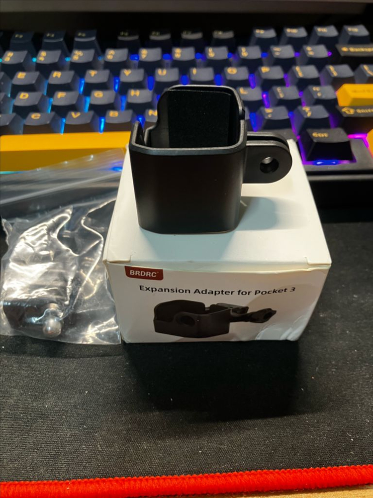 DJI 오즈모 포켓3 액세서리 세트--3