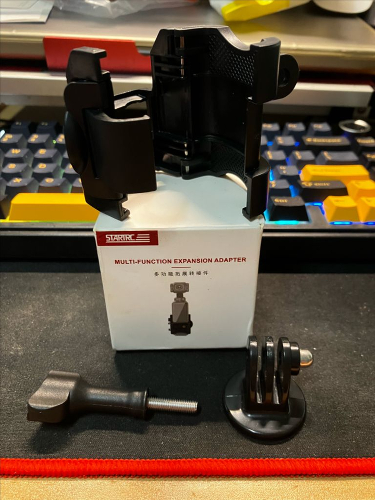 DJI 오즈모 포켓3 액세서리 세트--4