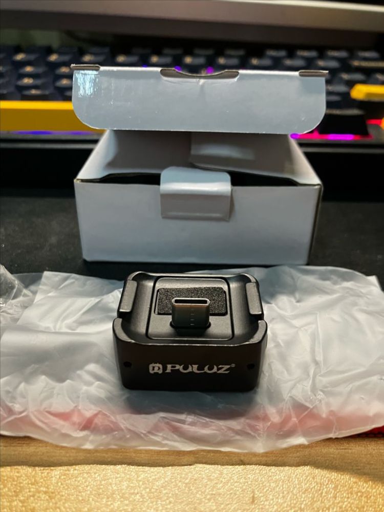 DJI 오즈모 포켓3 액세서리 세트--5