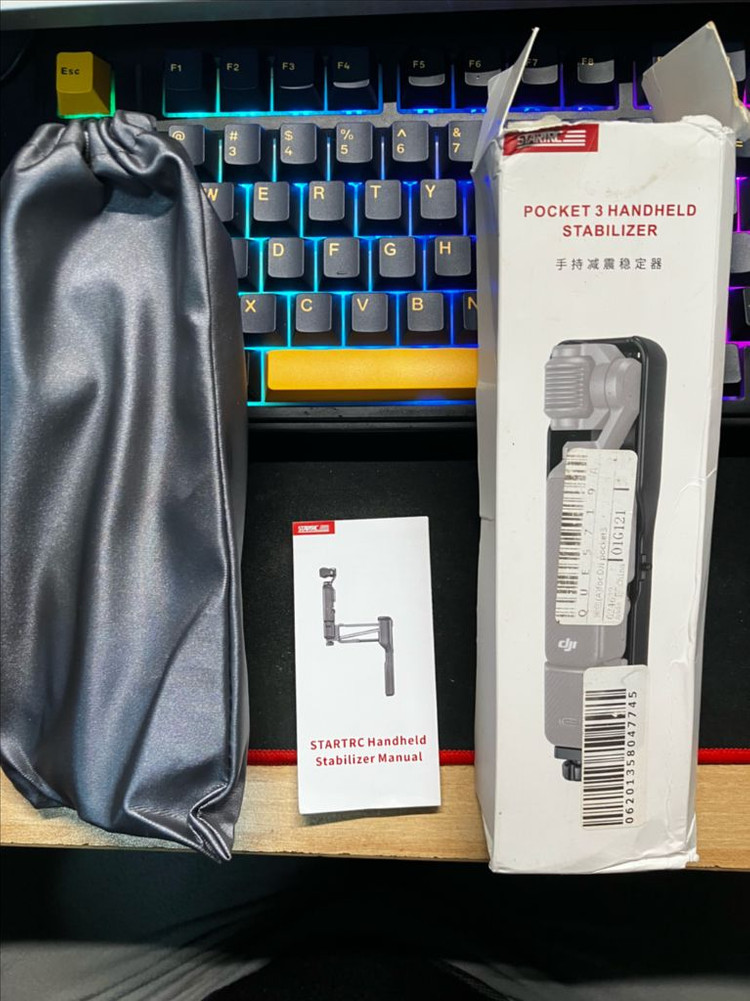 DJI 오즈모 포켓3 액세서리 세트--6