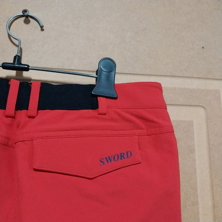 스워드 여성28 인치 스판바지--3