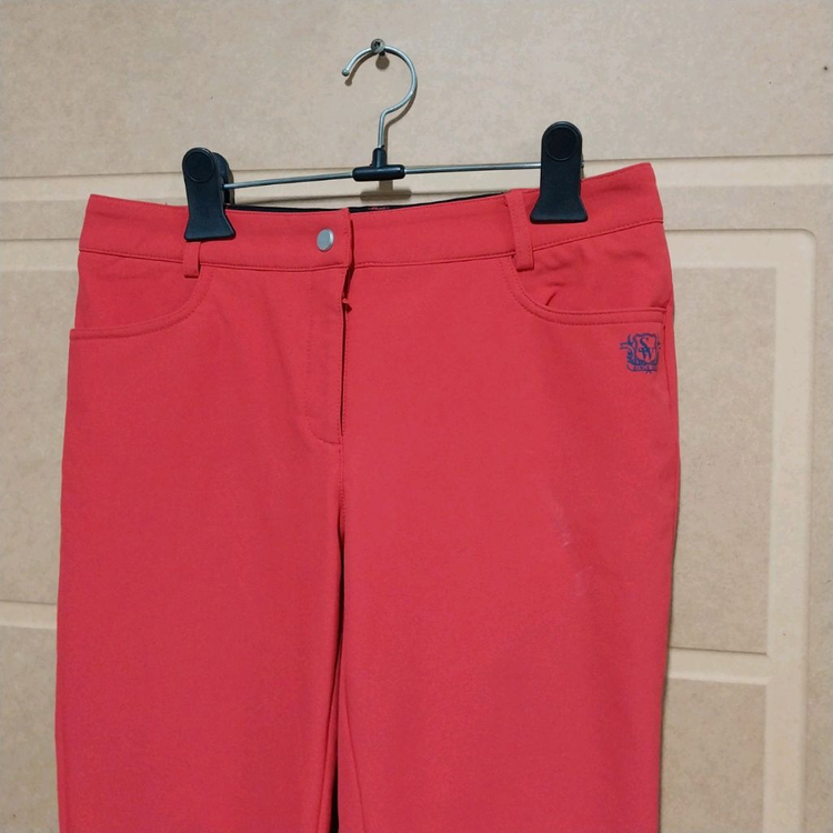 스워드 여성28 인치 스판바지--4