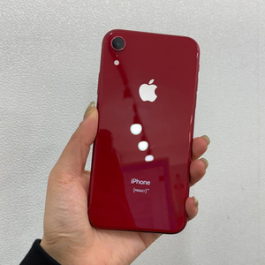 아이폰XR 레드 128GB/78% Y1617 이미지