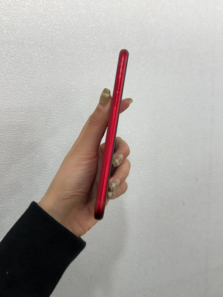 아이폰XR 레드 128GB/78% Y1617 이미지